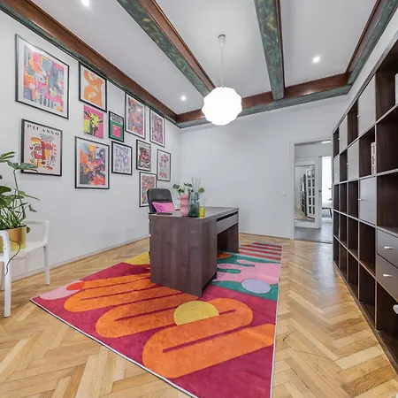 The Heart Of The Bratislava