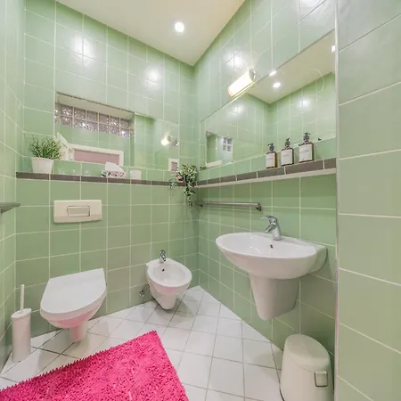 The Heart Of The Bratislava