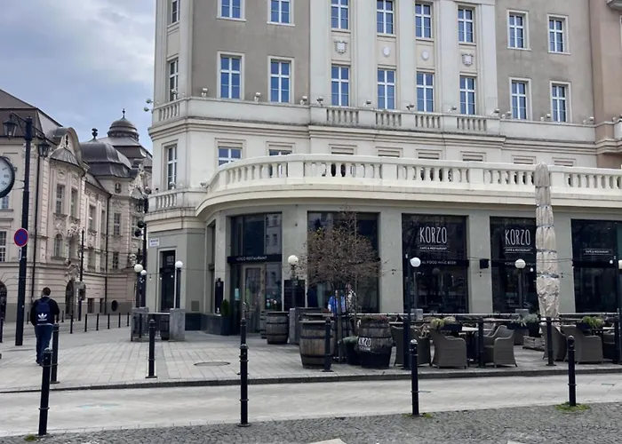 Lejlighed The Heart Of The Bratislava