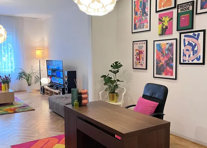 Appartement The Heart Of The *