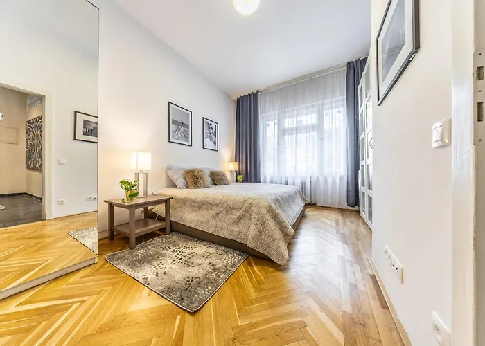 Apartmán The Heart Of The Bratislava