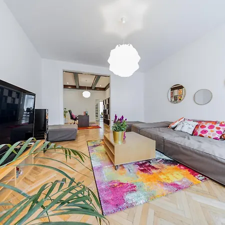 Apartament The Heart Of The