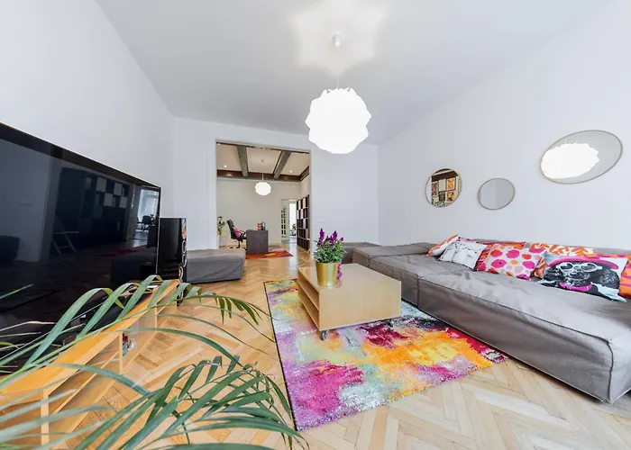 Apartament The Heart Of The