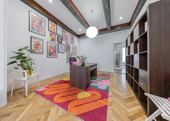 The Heart Of The Bratislava