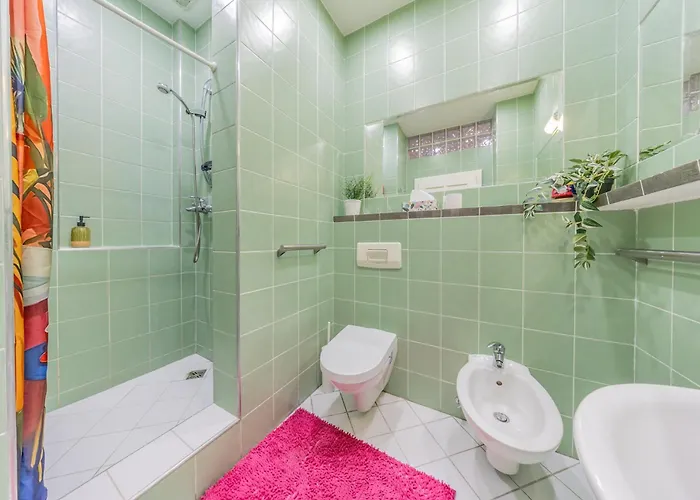 Apartament The Heart Of The *