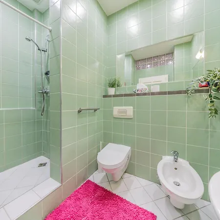 Apartman The Heart Of The *