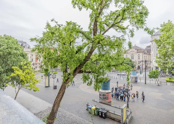 The Heart Of The * Bratislava